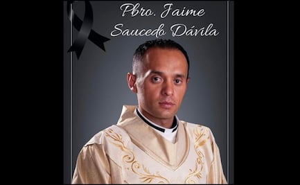 Muere sacerdote en accidente al chocar en su Harley Davidson en Aguascalientes