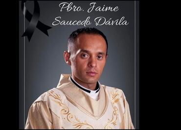 Muere sacerdote en accidente al chocar en su Harley Davidson en Aguascalientes