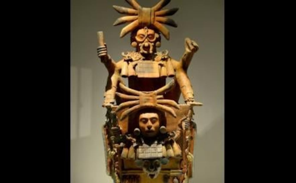 Regresan piezas de la cultura maya a Chiapas