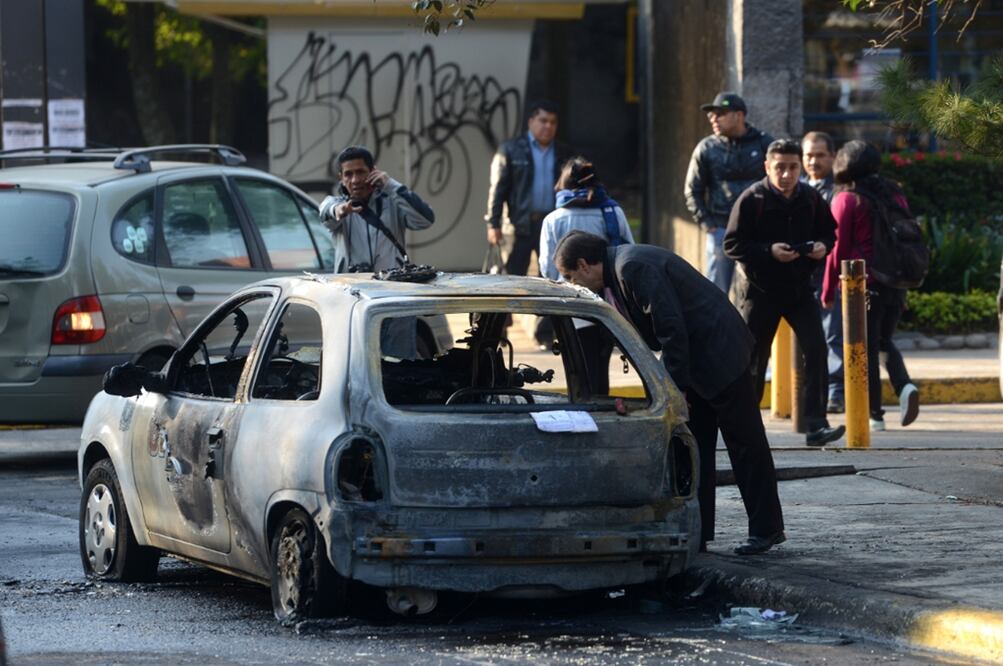 Foto: Guillermo Perea/El Gráfico