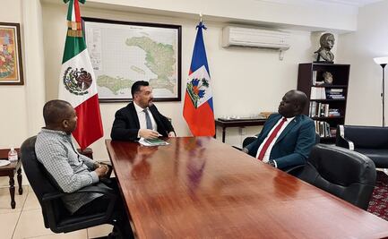 Cierran embajada de México en Haití por ola de violencia