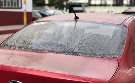 Reportan caída de ceniza en 14 municipios de Edomex tras actividad del Popocatépetl 