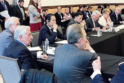 Apuesta gobernador de Querétaro por región competitiva