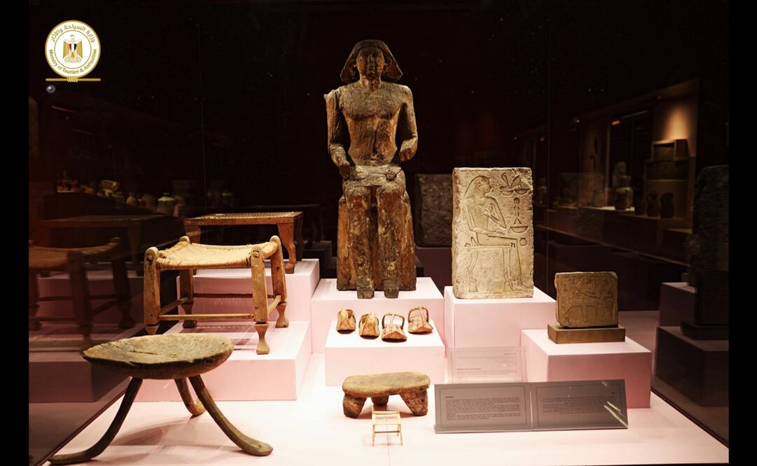 Foto: Facebook - Ministry of Tourism and Antiquities وزارة السياحة والآثار