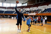 Eduardo Nájera listo para compartir su conocimiento a los jóvenes