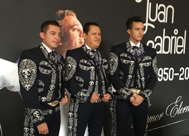 Juan Gabriel, un maestro de la improvisación