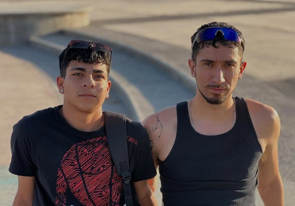 "En el camino", película de David Pablos, presentada en el Festival Internacional de Cine de Morelia.
Foto: Instagram, vía @david.pablos