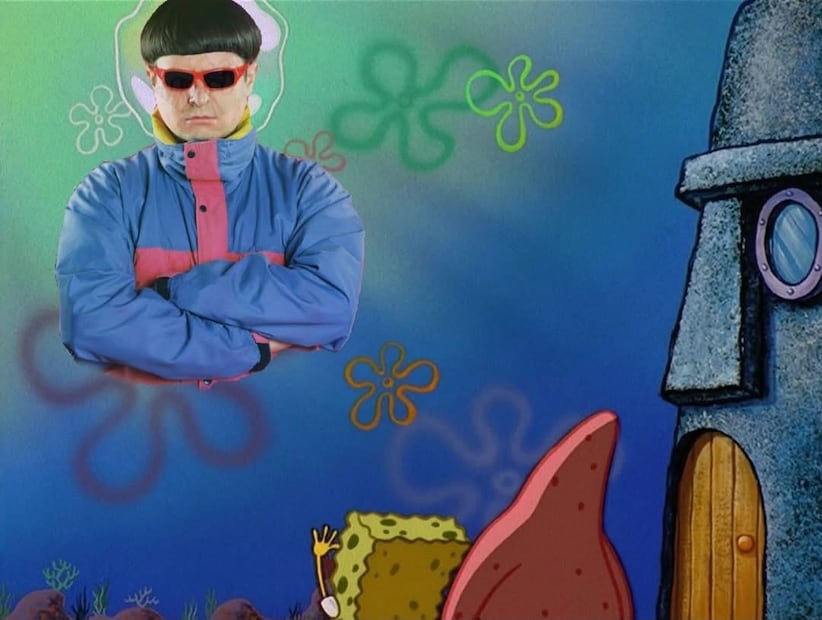 Usuarios despiden en redes sociales al cantante Oliver Tree. Foto: Redes Sociales