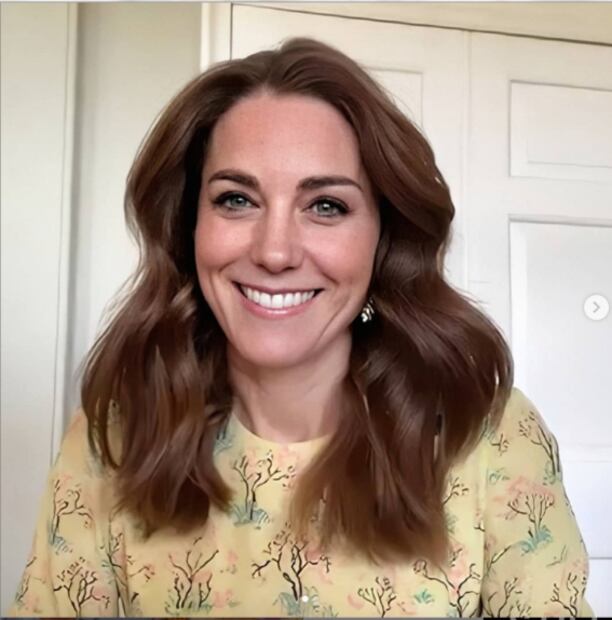  Este vestido amarillo de Kate Middleton es nuestro favorito para la primavera