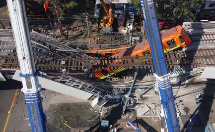 Por trabajos en Línea 12, anuncian cierre de un carril en avenida Tláhuac