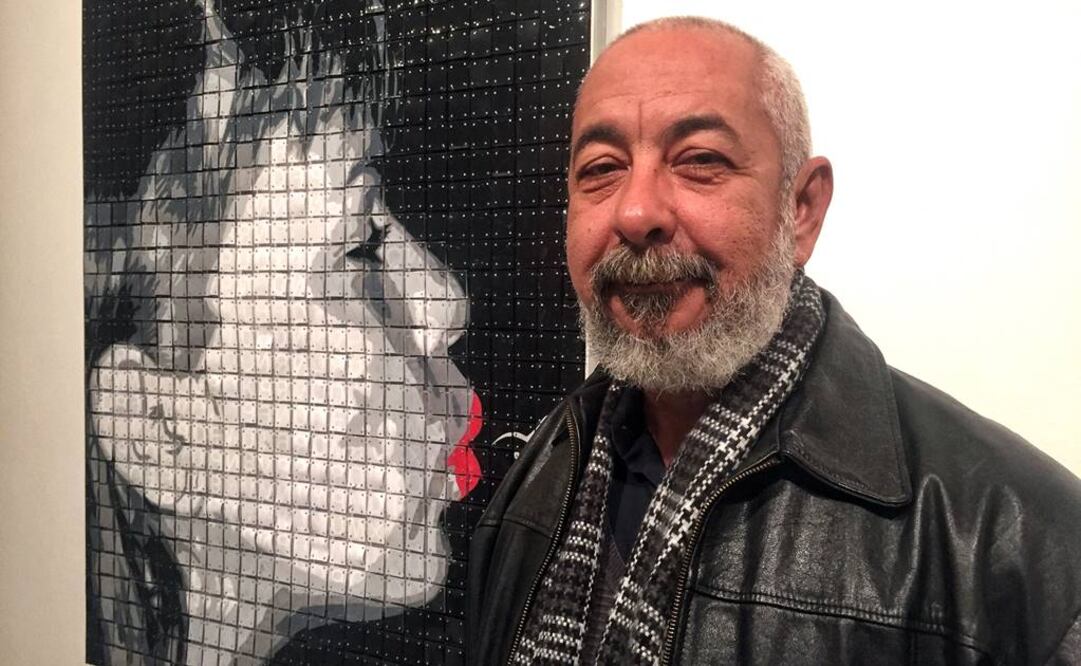 "Salvando México o Argentina, la literatura experimenta una época complicada", expresó el autor de "El hombre que amaba a los perros". FOTO: Begoña Marín/EFE.