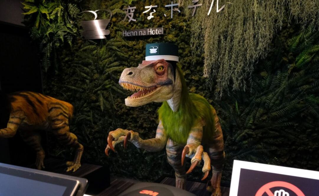 La interacción es muy limitada y el objetivo es sobre todo lúdico en este establecimiento