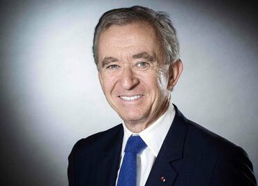 Bernard Arnault: ¿Cuáles son las empresas del hombre más rico del mundo?
