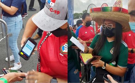 Así es el protocolo sanitario para ingresar al Panamá vs México