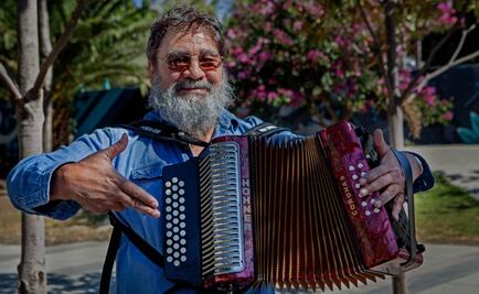 Celso Piña cumplió un capricho con su nuevo disco