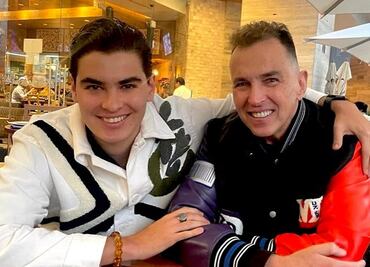 Rafael del Villar pide oraciones para su hijo que se encuentra en terapia intensiva: "está muy delicado"