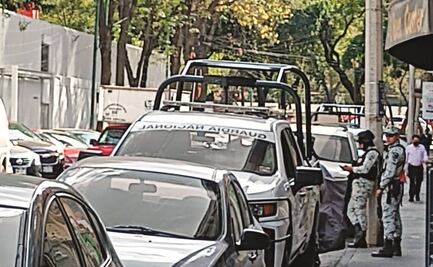 Trasladan a CDMX al hermano del Mencho