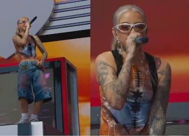 Young Miko abre la representación latina en el festival Coachella 2024