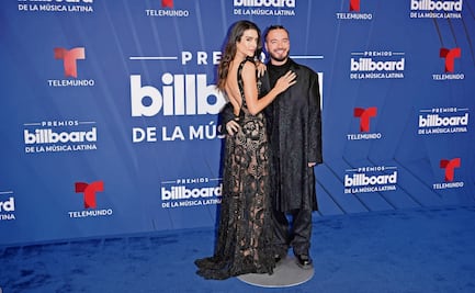 El tributo y llamado de J Balvin en los Billboard