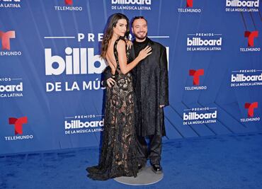 El tributo y llamado de J Balvin en los Billboard