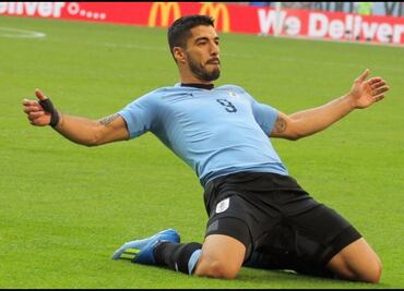 Hacen oficial la llegada de Luis Suárez al Atlético de Madrid