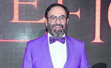 Alejandro Calva se deja seducir por El maleficio