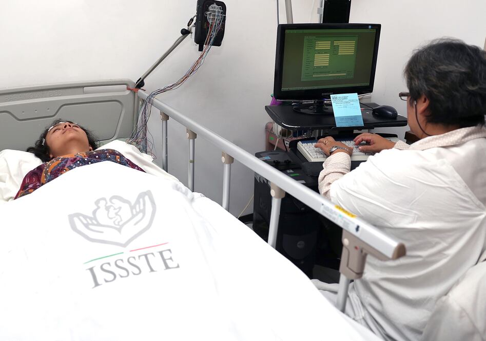 Para evitar complicaciones, el ISSSTE invita a los derechohabientes a cuidar del buen dormir. /Especial