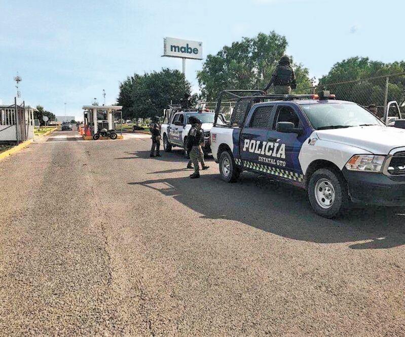 Operativo de seguridad integrado por más de 2 mil 500 elementos de la Guardia Nacional. Foto: Archivo EL UNIVERSAL
