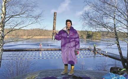 Con gélido pasatiempo se recuperó de Long-Covid