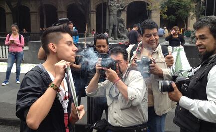 Crece el consumo de marihuana en jóvenes