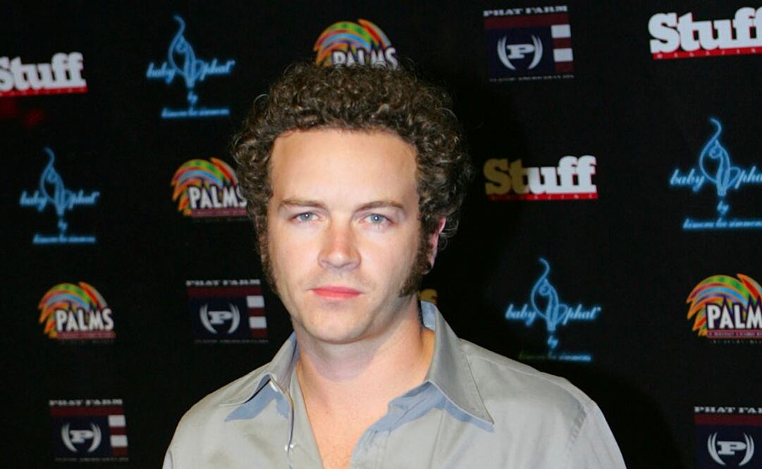 Danny Masterson en la serie televisiva daba vida a Steven Hyde. Foto: AP