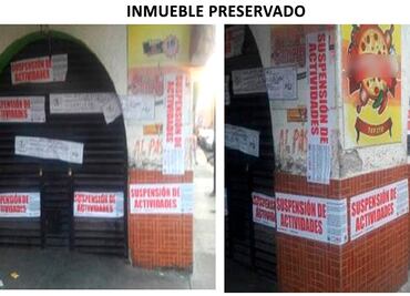 Detienen a dos por vender marihuana en pizzería