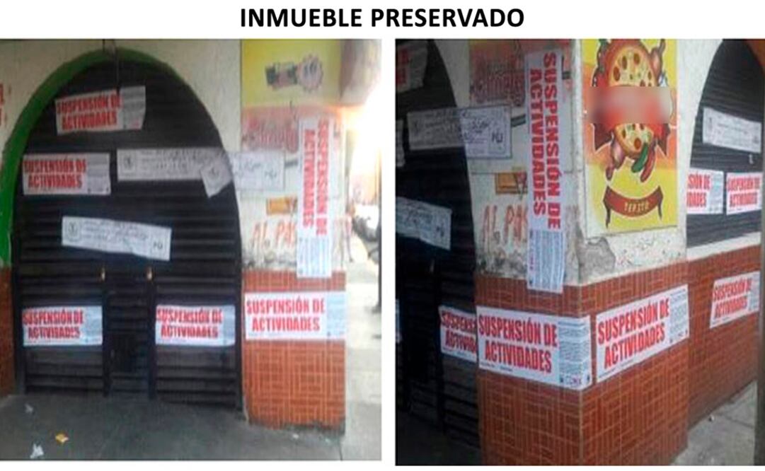 (Foto: PGJ de la CDMX)