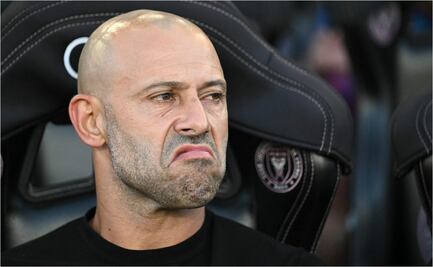 Javier Mascherano rompió el silencio sobre la situación de Gonzalo Piovi; ¿nueva baja para Cruz Azul?