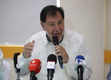Fernández Noroña arremete contra Claudio X. González tras publicar lista de intelectuales que apoyan a Xóchitl Gálvez