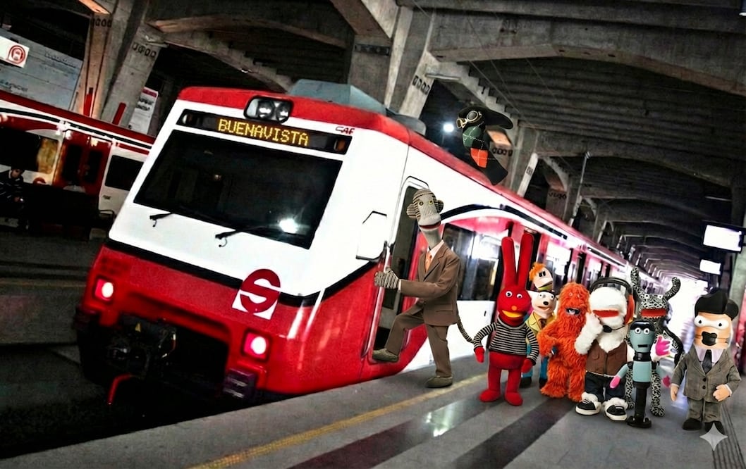 Concierto gratuito 31 Minutos. Foto: Especial