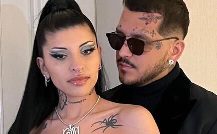 Cazzu: 3 fotos en trajes de baño que demuestran cómo enamoró a Christian Nodal