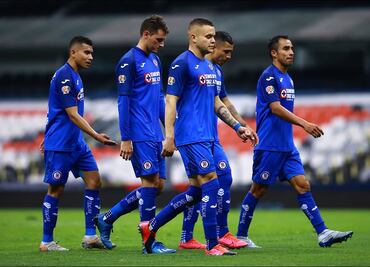 Cruz Azul, el principal afectado por la cancelación del Clausura 2020