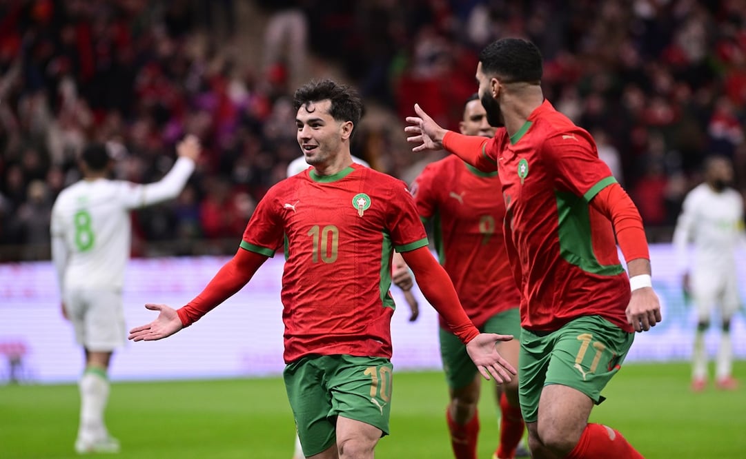 Marruecos arranca con victoria en la Copa Africana de Naciones / Foto: EFE