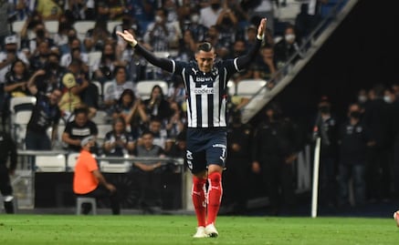 Rayados es campeón de la Concachampions; derrotan al América