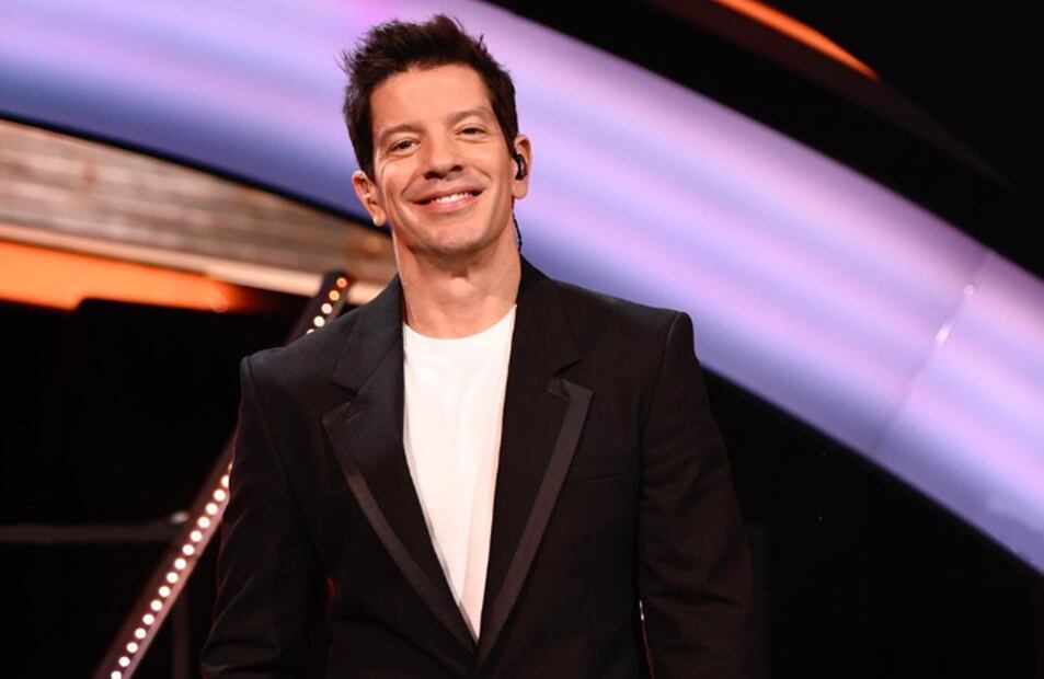 El cantante regresa a los reality shows
Foto: Instagram