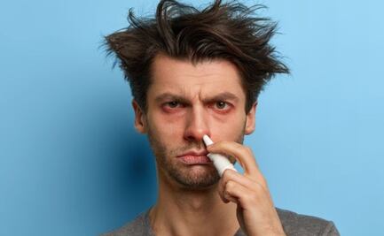 Cómo aliviar los síntomas de la sinusitis aguda