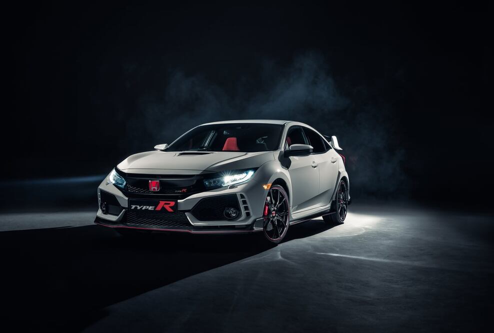 Honda Civic Type R 2017 hace su debut