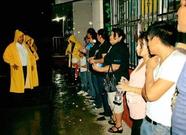 Huracán "Newtón" se dirige a Baja California Sur