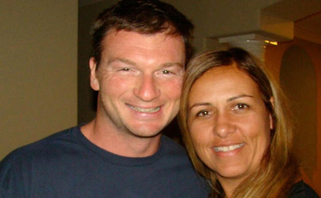 Beresford-Redman was convicted of killing his Brazilian-born wife Monica Burgos Beresford-Redman on a family vacation. (Photo: Family handout) 