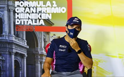 ¿Racing Point le juega sucio a Sergio Pérez?