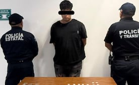 Detienen a “El Bebote”, principal generador de violencia en Tula, Hidalgo; esta vinculado con hechos delictivos de alto impacto
