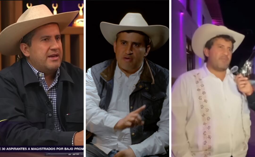 Carlos Alberto Manzo Rodríguez, alcalde independiente de Uruapan, Michoacán, fue asesinado durante el Festival de las Velas tras meses de advertir públicamente sobre la crisis de inseguridad y la falta de apoyo federa
Foto: Captura de pantalla en Youtube