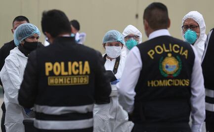 Detenidos por estampida en discoteca en Perú dan positivo a Covid-19