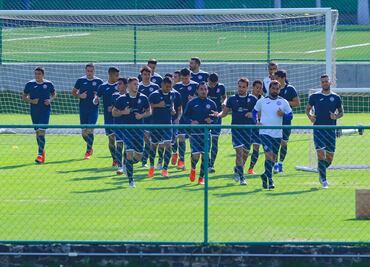 La Máquina no sólo será azul. También verde